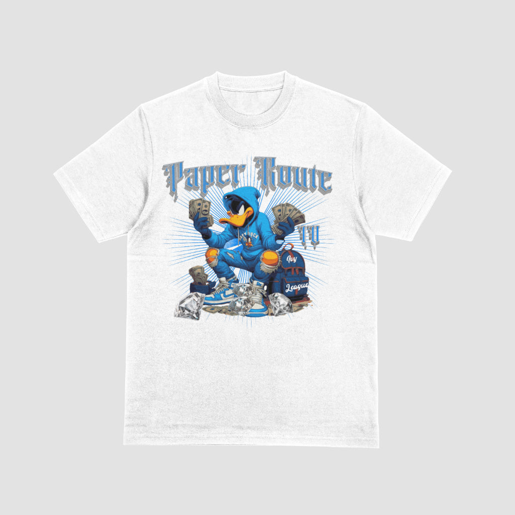 Ivy League Short Sleeved T-Shirt