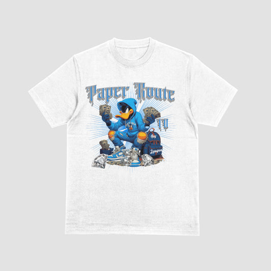 Ivy League Short Sleeved T-Shirt