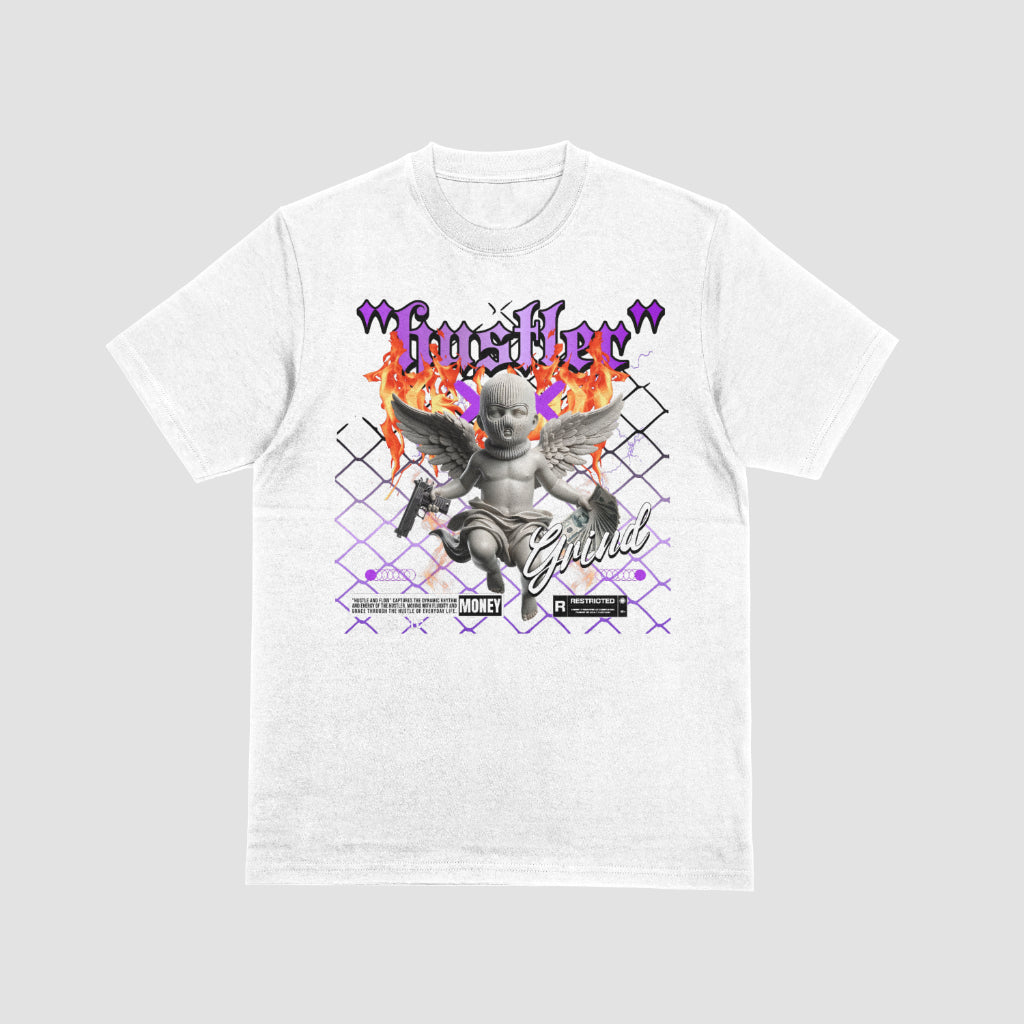 Ivy League Short Sleeved T-Shirt