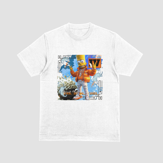Ivy League Short Sleeved T-Shirt