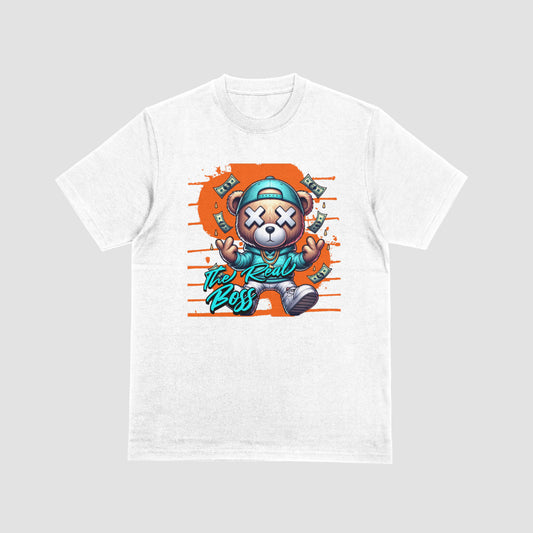 Ivy League Short Sleeved T-Shirt